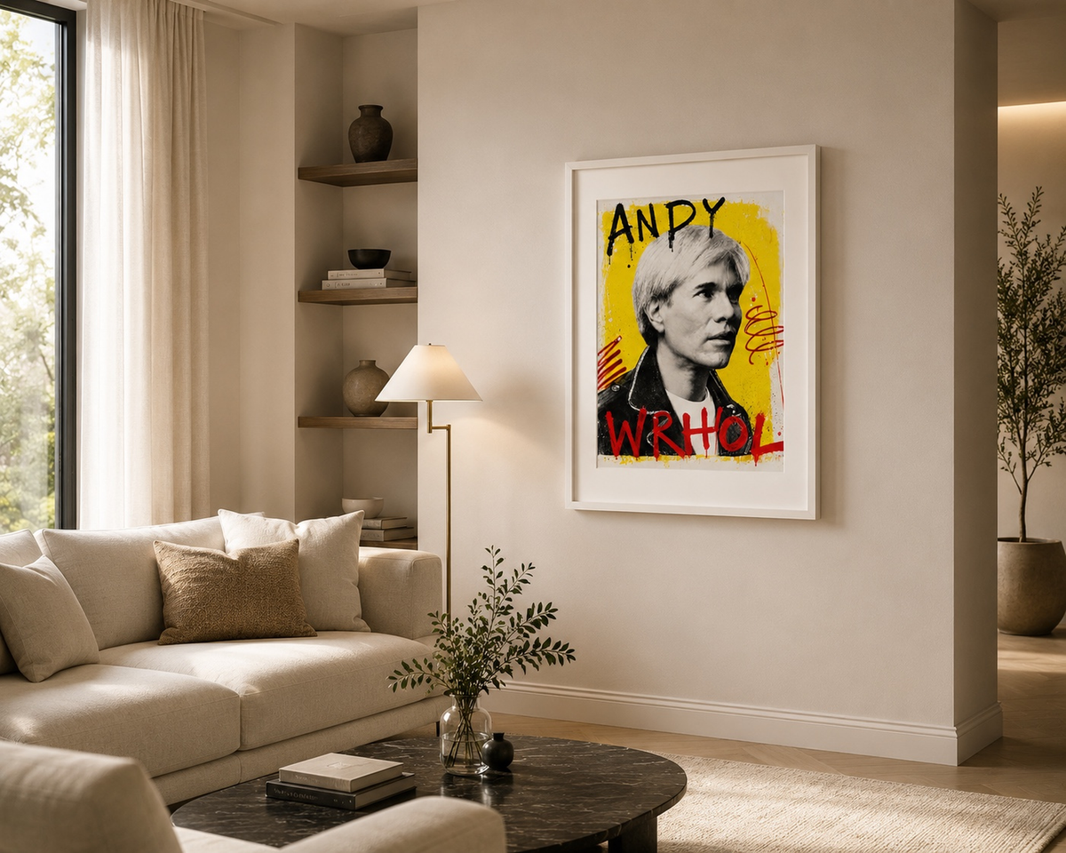 ANDEE WRHOL