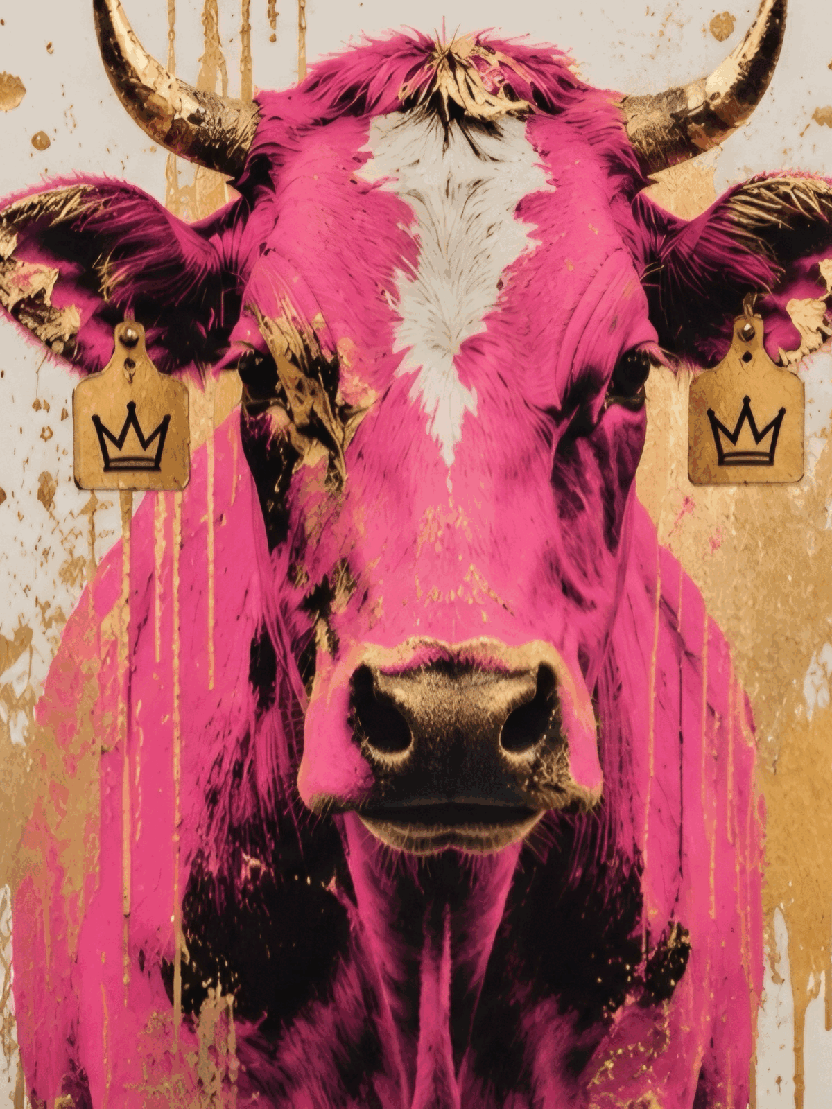 KING COW POP