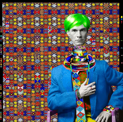 NDEBELE ANDY