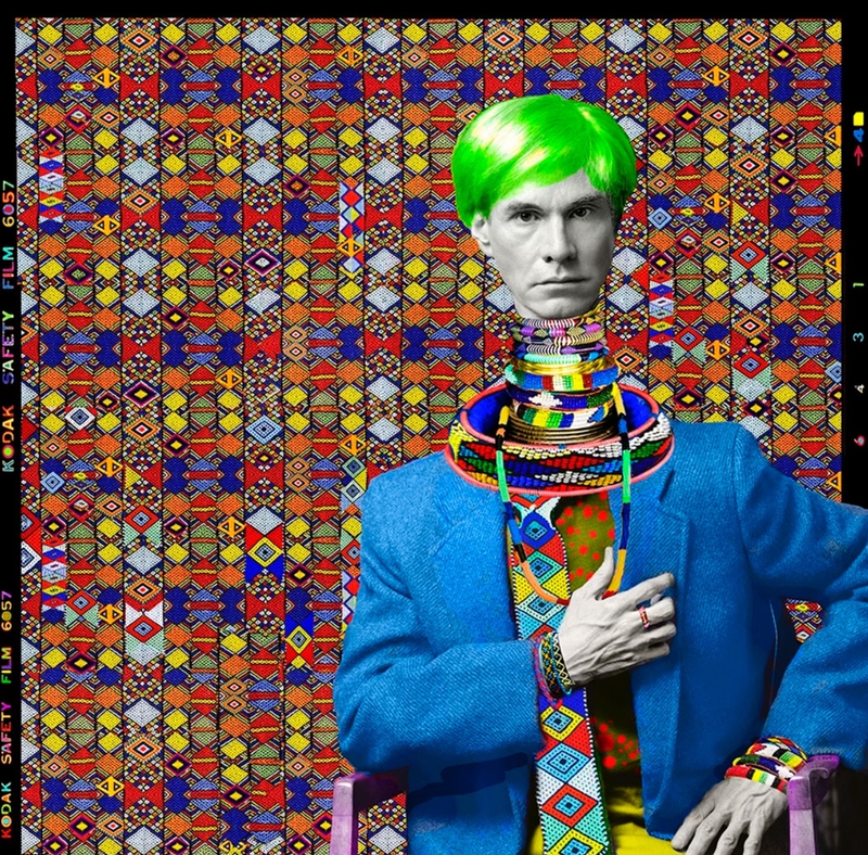 NDEBELE ANDY