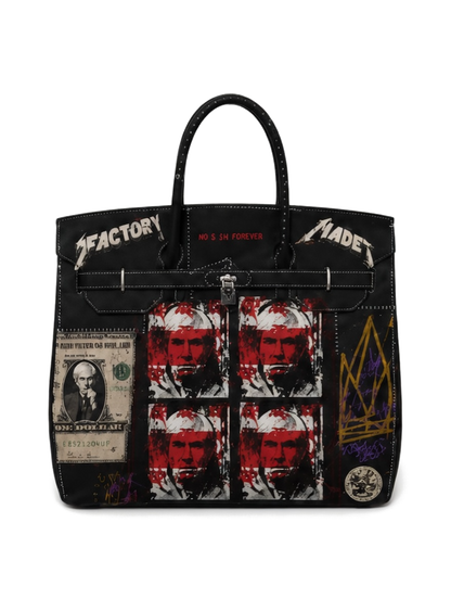 NO $ IN FOREVER CUSTOM TOTE