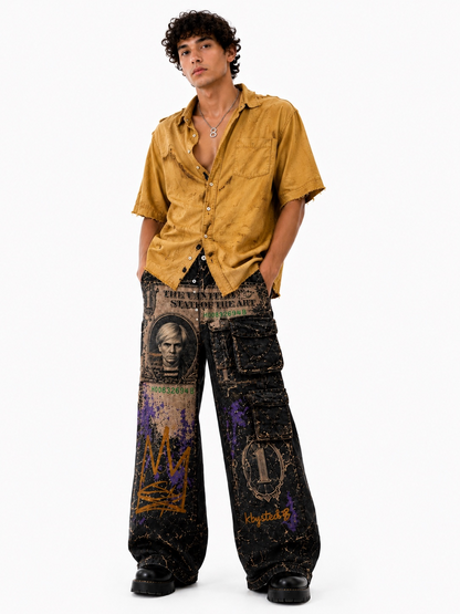 NO $ IN FOREVER CARGO PANTS