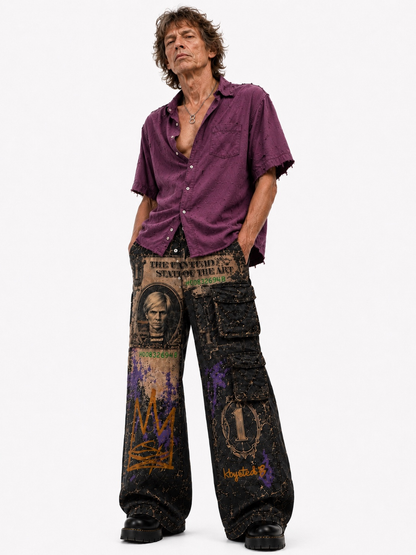 NO $ IN FOREVER CARGO PANTS