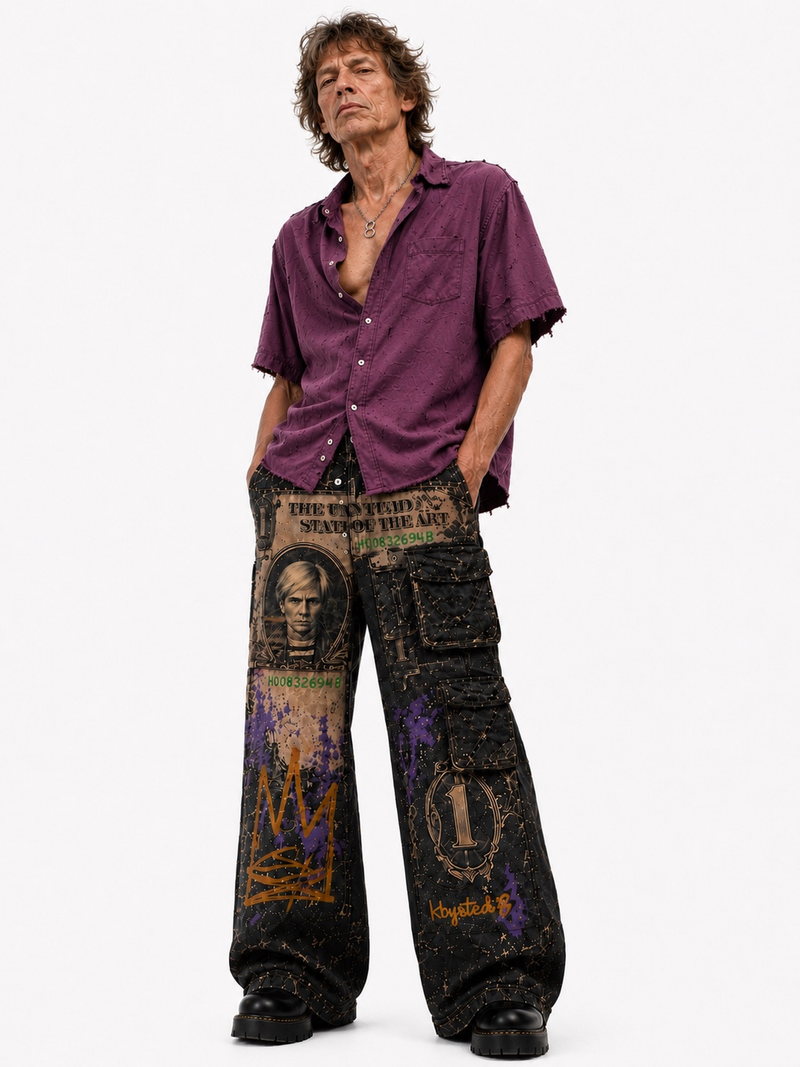 NO $ IN FOREVER CARGO PANTS