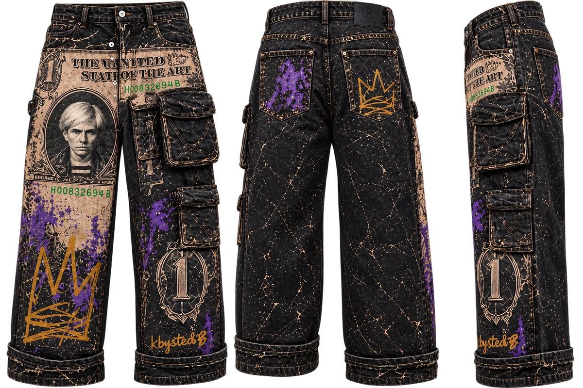 NO $ IN FOREVER CARGO PANTS