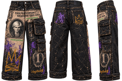 NO $ IN FOREVER CARGO PANTS