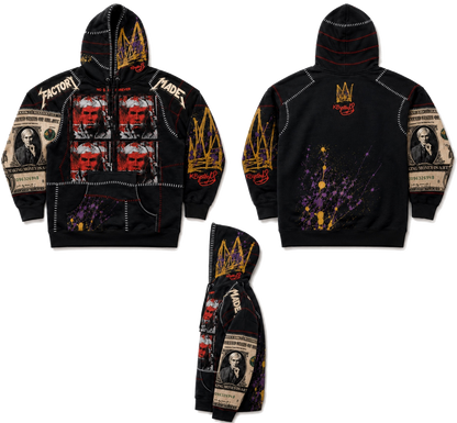 NO $ IN FOREVER HOODIE