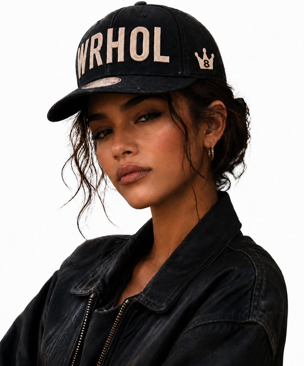 WRHOL 5 Panel Hat
