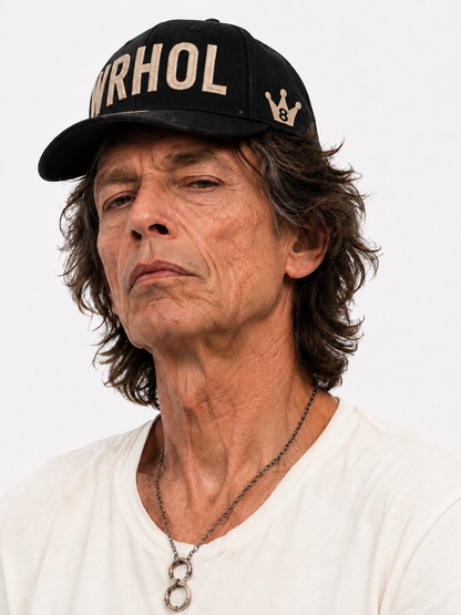 WRHOL 5 Panel Hat