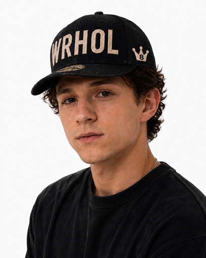 WRHOL 5 Panel Hat