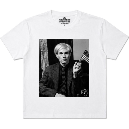 WRHOL LIBERTY T-SHIRT