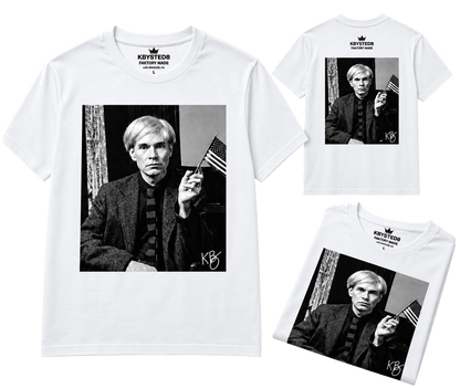 WRHOL LIBERTY T-SHIRT