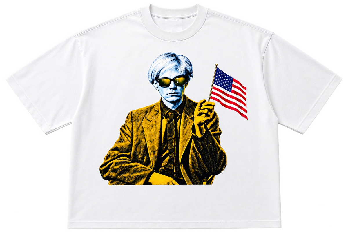 WRHOL USA T-Shirt