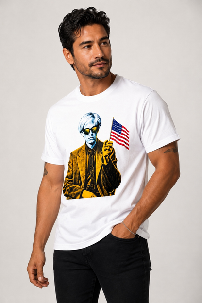 WRHOL USA T-Shirt