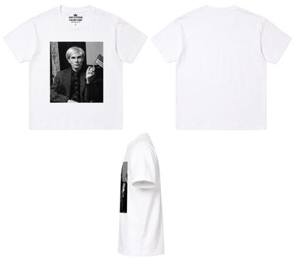 WRHOL LIBERTY T-SHIRT